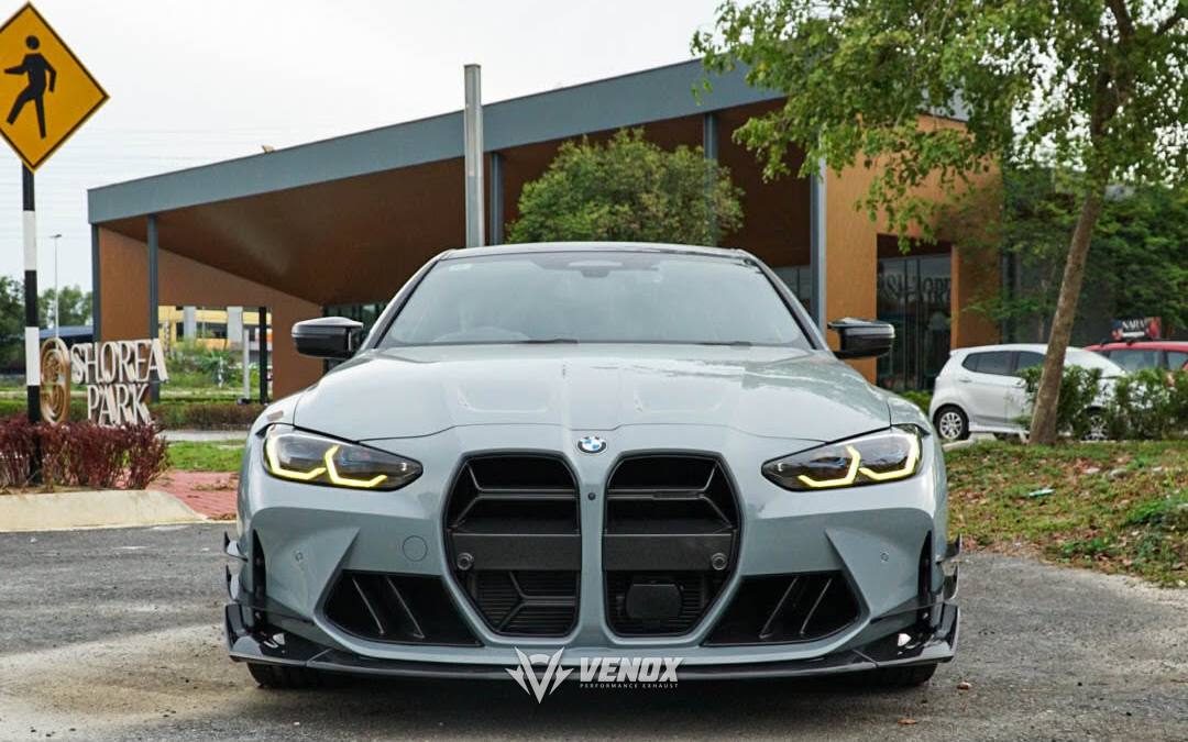 BMW M4 Competition