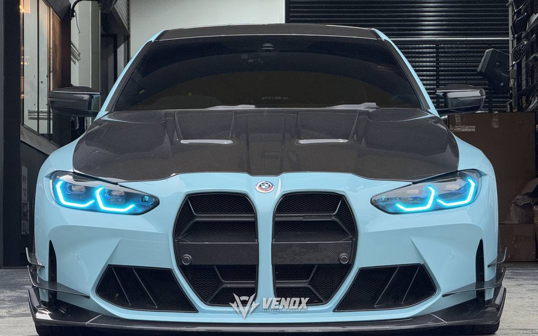 BMW M4 Competition