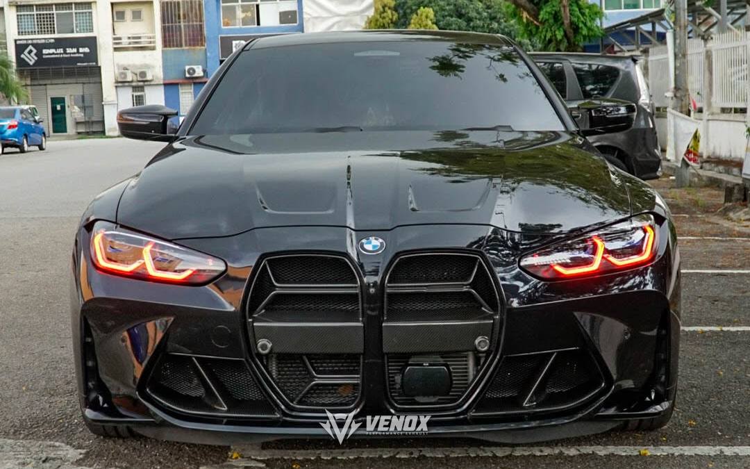 BMW M4 Competition